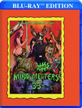 Mind Melters 33 - Mind Melters 33 - Blu-ray