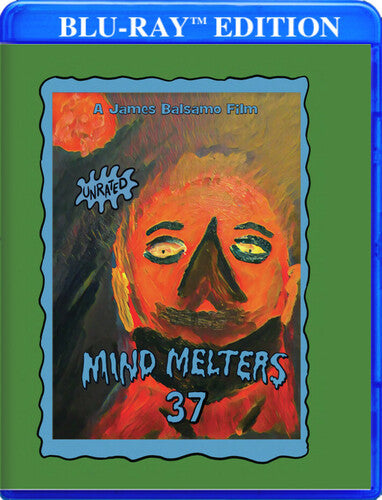 Mind Melters 37 - Mind Melters 37 - Blu-ray