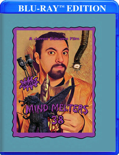 Mind Melters 38 - Mind Melters 38 - Blu-ray