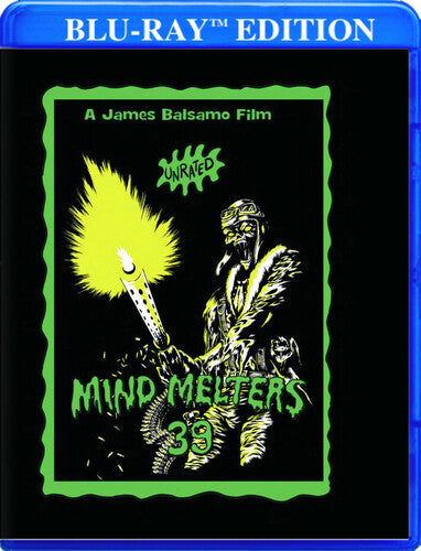 Mind Melters 39 - Mind Melters 39 - Blu-ray