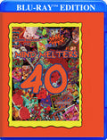 Mind Melters 40 - Mind Melters 40 - Blu-ray