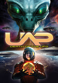 Uap: Death Of The Ufo - Uap: Death Of The Ufo - DVD