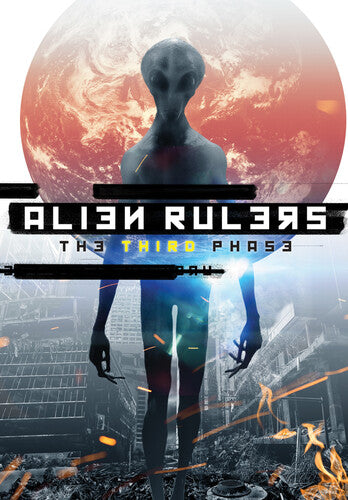 Alien Rulers: The Third Phase - Alien Rulers: The Third Phase - DVD