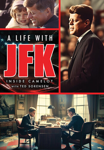 Life With Jfk: Inside Camelot With Ted Sorensen - Life With Jfk: Inside Camelot With Ted Sorensen - DVD