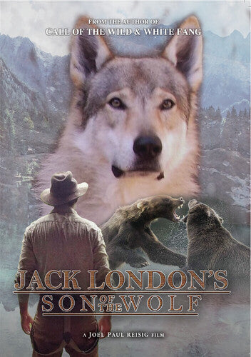 Jack London's Son Of The Wolf - Jack London's Son Of The Wolf - DVD
