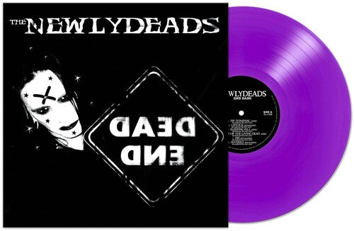 The Newlydeads - Dead End - Purple