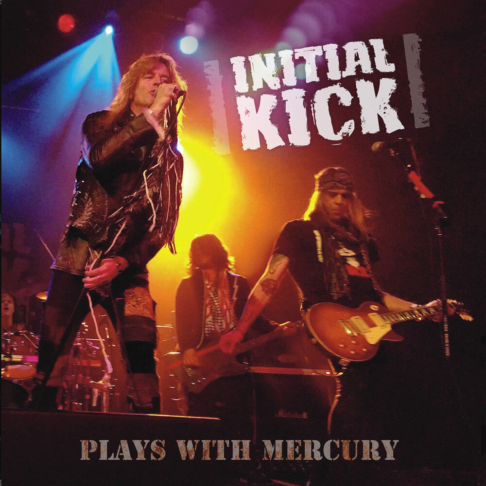 Plays With Mercury [LP] Vinyl Record