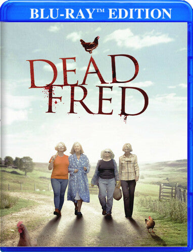 Dead Fred - Dead Fred - Blu-ray