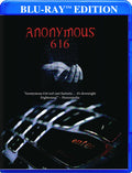 Anonymous 616 - Anonymous 616 - Blu-ray