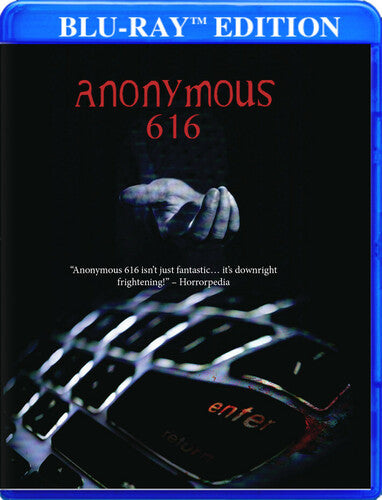 Anonymous 616 - Anonymous 616 - Blu-ray