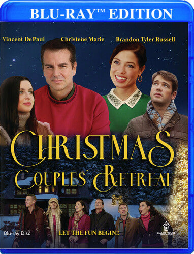 Christmas Couple's Retreat - Christmas Couple's Retreat - Blu-ray