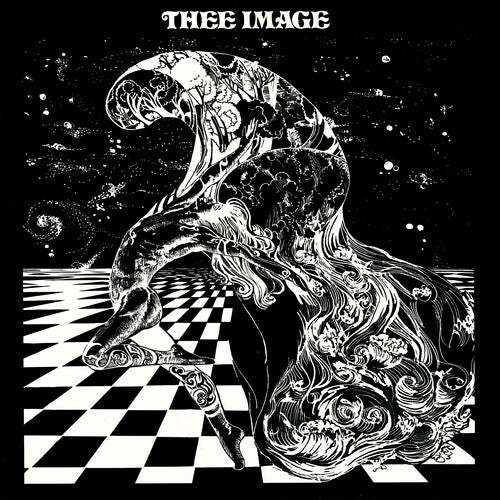 Thee Image - Thee Image - Vinyl Record