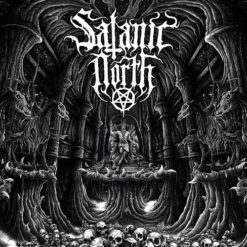 Satanic North - Satanic North - Music CD