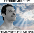 Mercury,freddie - Time Waits For No One - Vinyl Record