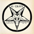 45 Grave - Devil's Possessions - Demos & Live 1980-1983 - Vinyl Record