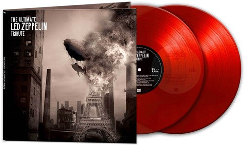 Various Artists - The Ultimate Led Zeppelin Tribute [2LP Red]