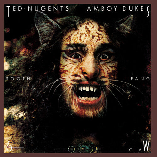 Nugent,ted / Amboy Dukes - Tooth, Fang & Claw - Music CD