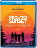 Sasquatch Sunset - Sasquatch Sunset - Blu-ray