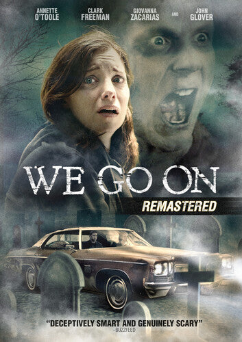 We Go On - We Go On - DVD