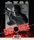 Sabotage - Sabotage - Blu-ray