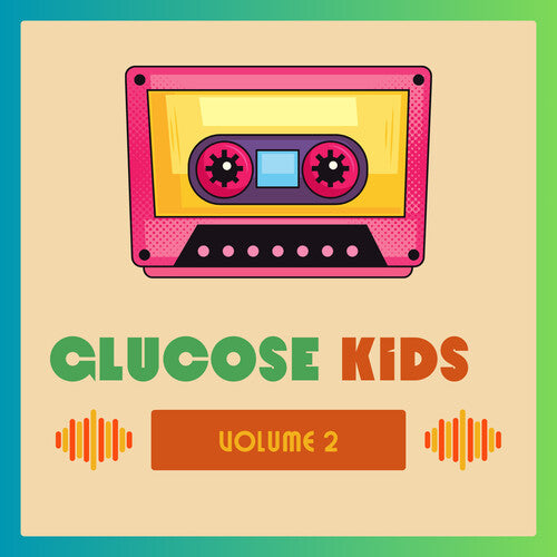 Glucose Kids Vol. 2 / Various - Glucose Kids Vol. 2 / Various - Music CD
