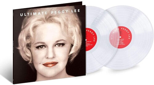 Lee,peggy - Ultimate Peggy Lee - Vinyl Record