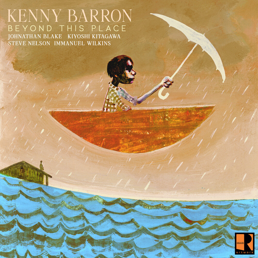 Beyond This Place [LP] Vinyl Record
