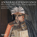 Cinquecento - Padovano: Missa A La Dolc Ombra & Missa Domine A - Music CD
