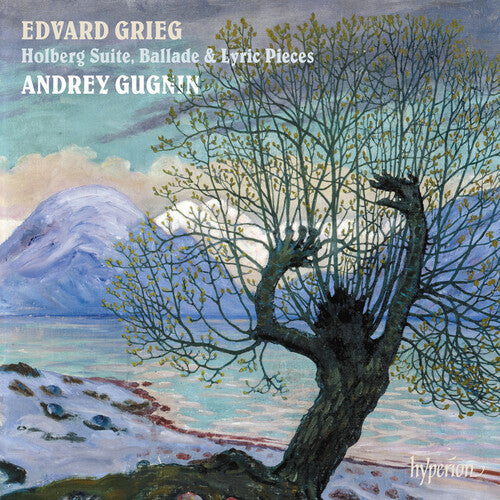 Gugnin,andrey - Grieg: Holberg Suite Ballade & Lyric Pieces - Music CD