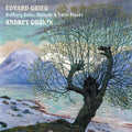 Grieg: Holberg Suite Ballade & Lyric Pieces Music CD