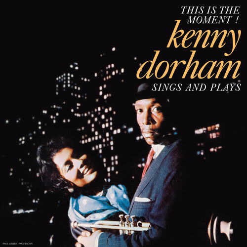Dorham,kenny - This Is The Moment: Sings And Plays - Vinyl Record