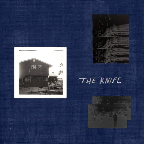 Dogs On Shady Lane - Knife - Music CD