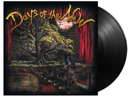 Days of the New - Days Of The New 3 ( Red ) [180-Gram Black]