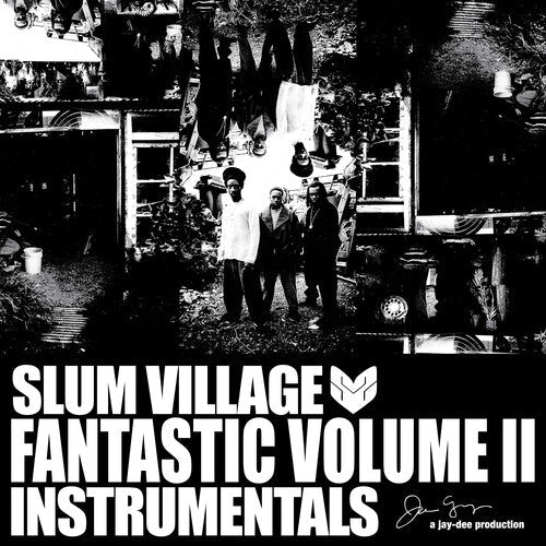 Slum Village - Fantastic Volume Ii: Instrumentals