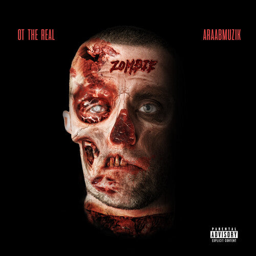 Ot The Real & Araabmuzik - Zombie - Vinyl Record