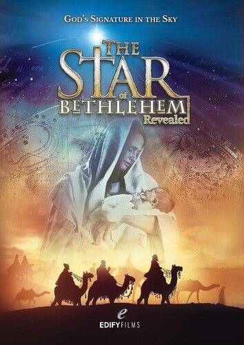 Star Of Bethlehem Revealed - Star Of Bethlehem Revealed - DVD