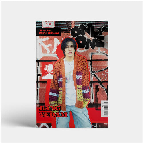 Bang Yedam - Only One - Music CD
