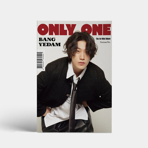 Bang Yedam - Only One (precious Ver.) - Music CD