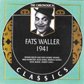 Waller,fats - Chronological Fats Waller 1941 - Music CD
