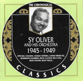 Oliver,sy - Chronological Sy Oliver & His Orchestra 1945-1949 - Music CD