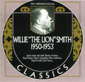Smith,willie The Lion - Chronological Willie The Lion Smith 1950-1953 - Music CD