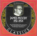 Moody,james - Chronological James Moody 1951-1954 - Music CD