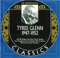 Glenn,tyree - Chronological Tyree Glenn 1947-1952 - Music CD