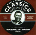 Brown,clarence Gatemouth - Chronological Gatemouth Brown 1947-1951 - Music CD