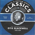 Blackwell,otis - Chronological Otis Blackwell 1952-1954 - Music CD