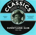 Sunnyland Slim - Chronological Sunnyland Slim 1952-1955 - Music CD