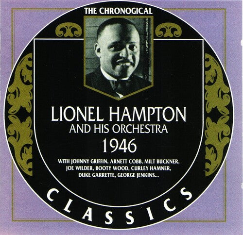 Hampton,lionel - Chronological Lionel Hampton & His Orchestra 1946 - Music CD