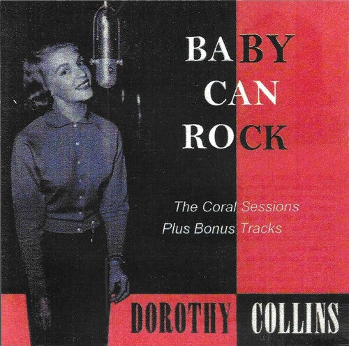 Collins,dorothy - Baby Can Rock - Music CD