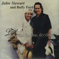 Stewart,john / Ford,buffy - Live At The Turf Inn Scotland - Music CD