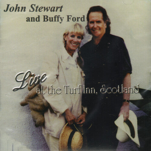 Stewart,john / Ford,buffy - Live At The Turf Inn Scotland - Music CD